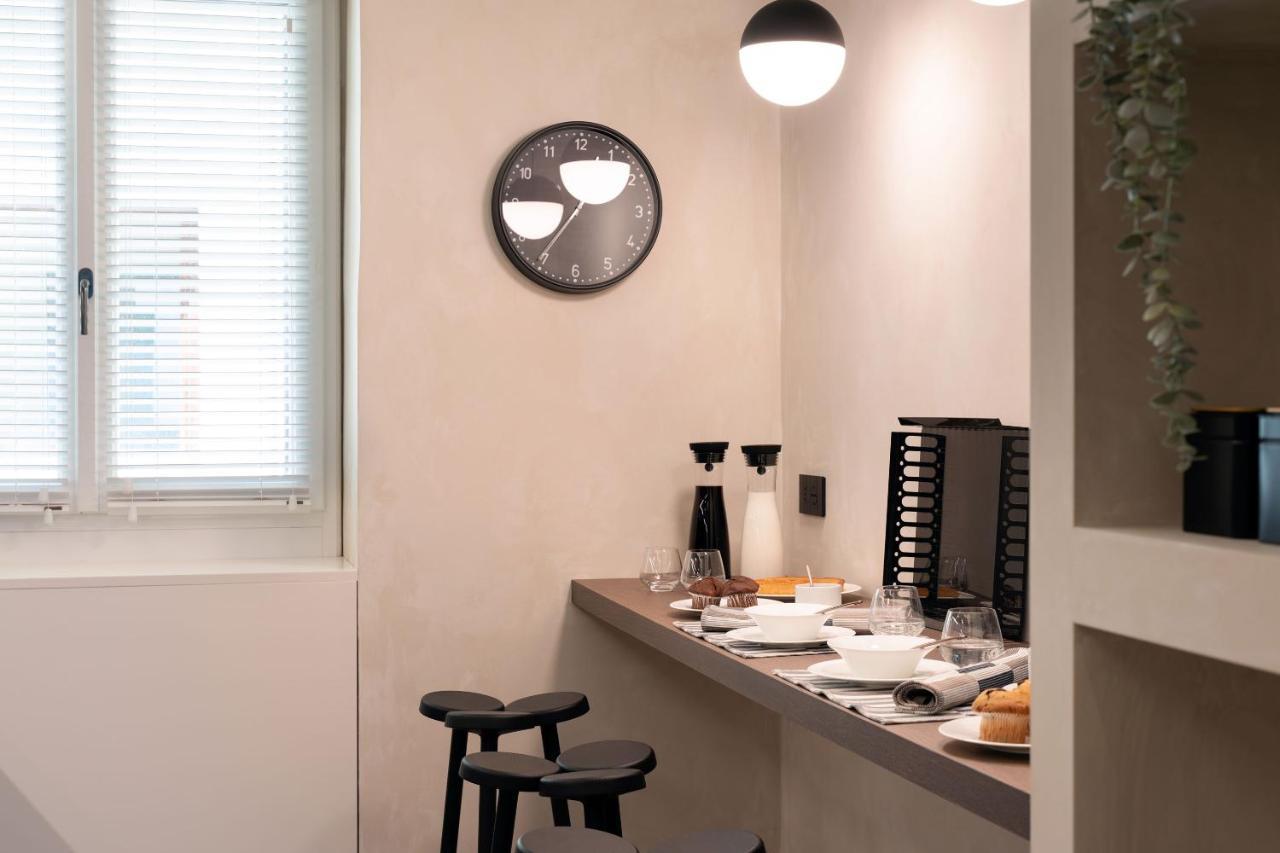 Arts & Crafts Apartments Florencie Exteriér fotografie